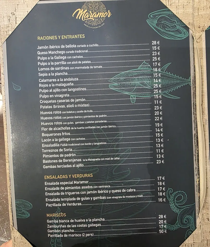 Menu_Il Boccone_Pont de Suert El_image_1