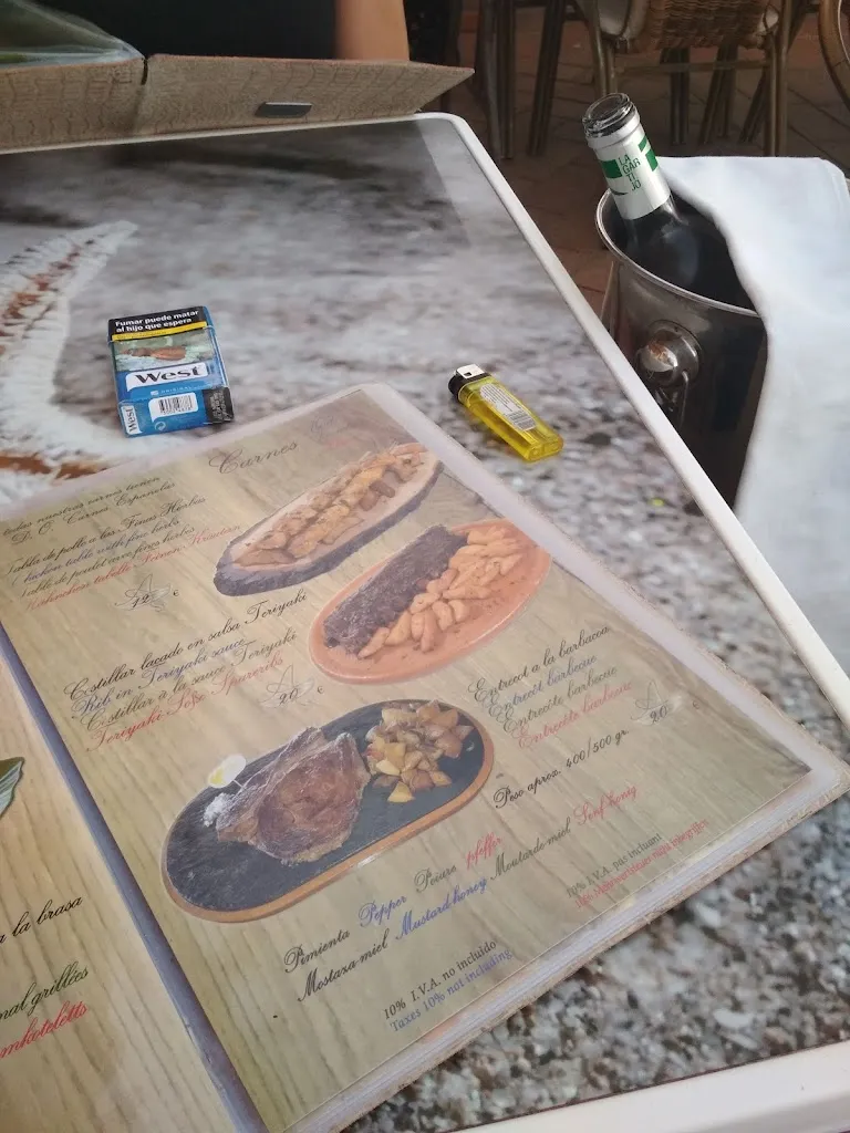 Menu_Restaurant Almanjar_Guardamar del Segura_immagine_2