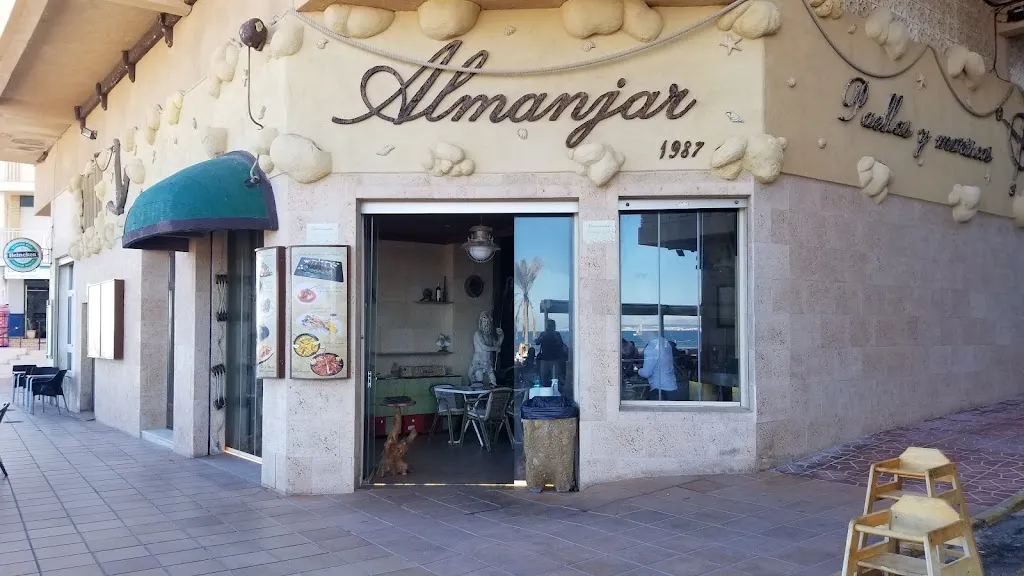 Restaurant Almanjar restaurant in Guardamar del Segura