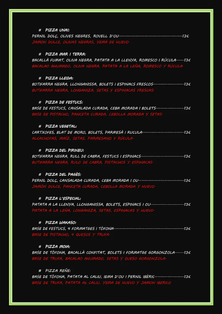 Menu_La Nuvola | Puigverd de Lleida_Puigverd dAgramunt_image_2