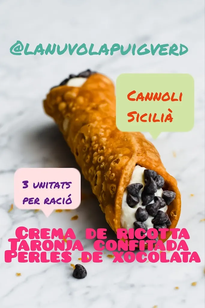 Menu_La Nuvola | Puigverd de Lleida_Puigverd dAgramunt_image_3