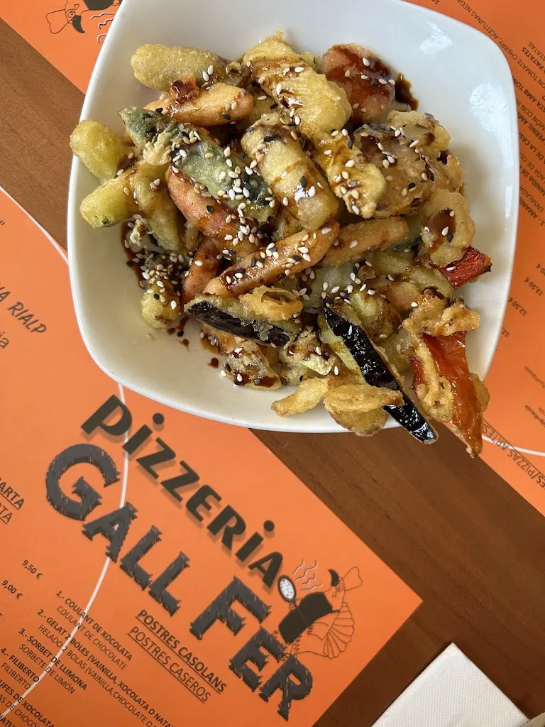 Manohar Srinivasa_Pizzeria Gall Fer_Rialp_review