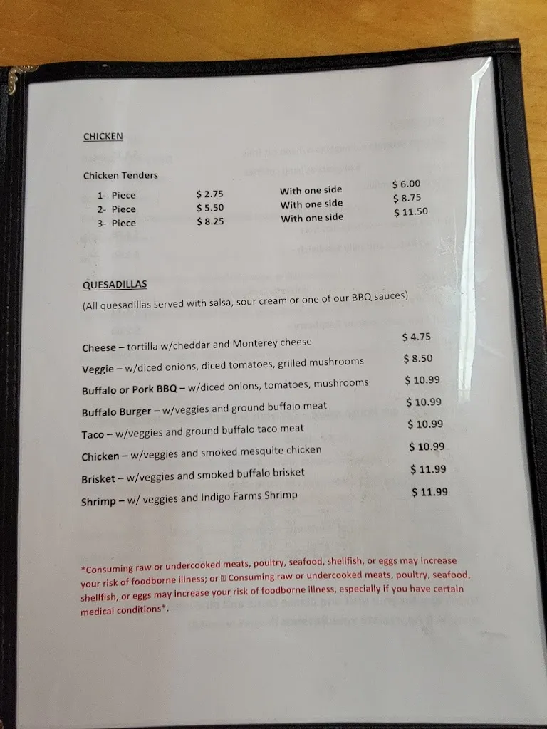 Menu_Buffalo and More_Riner_image_3