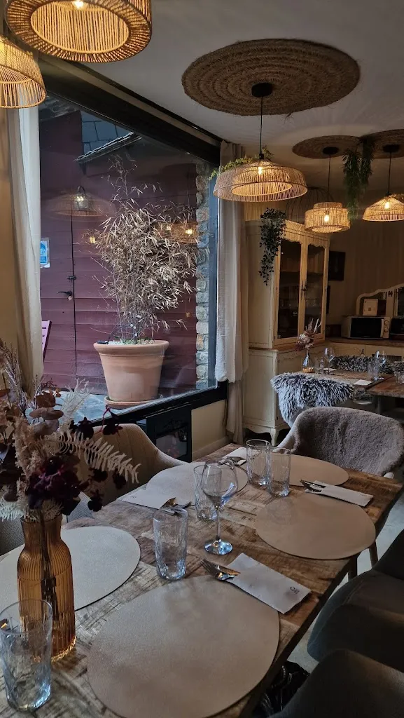 Restaurant Racó de Riu restaurant in Riu de Cerdanya