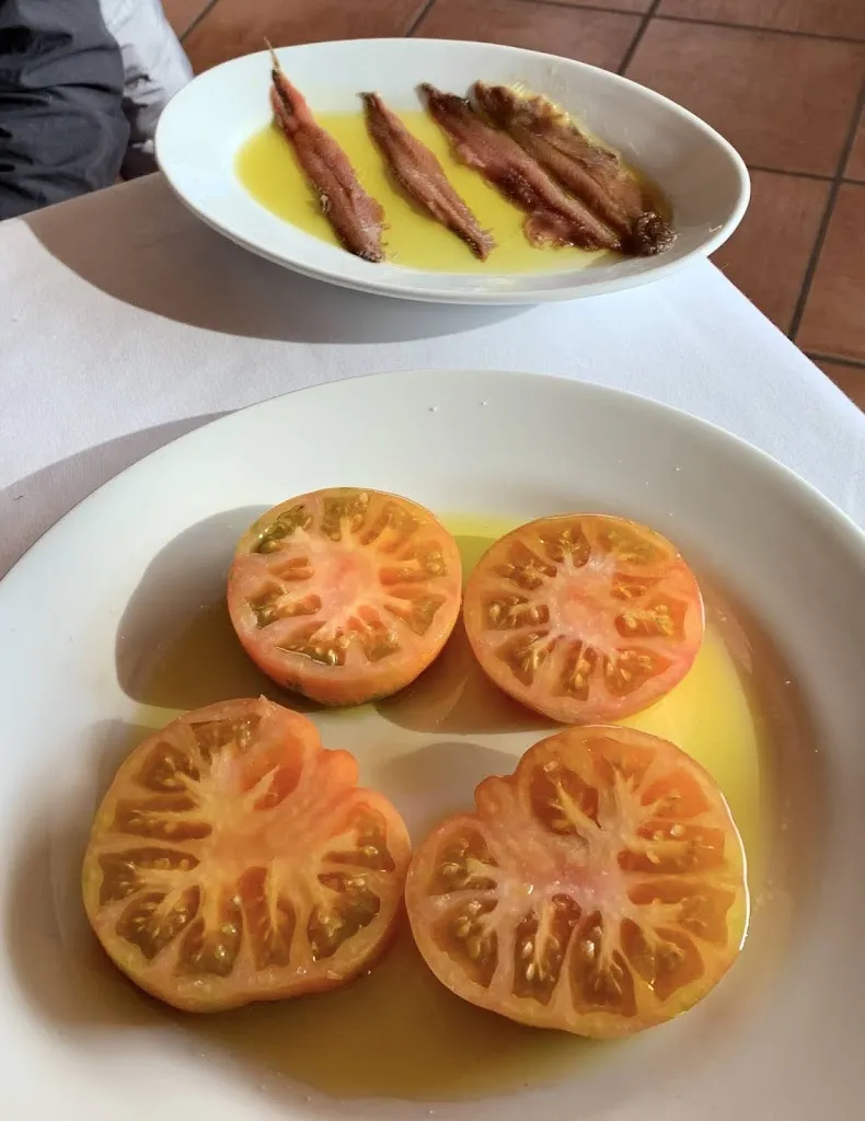 Joan Ramon Zaballos Rubio_Ambrosia Restaurant_Rosselló_review