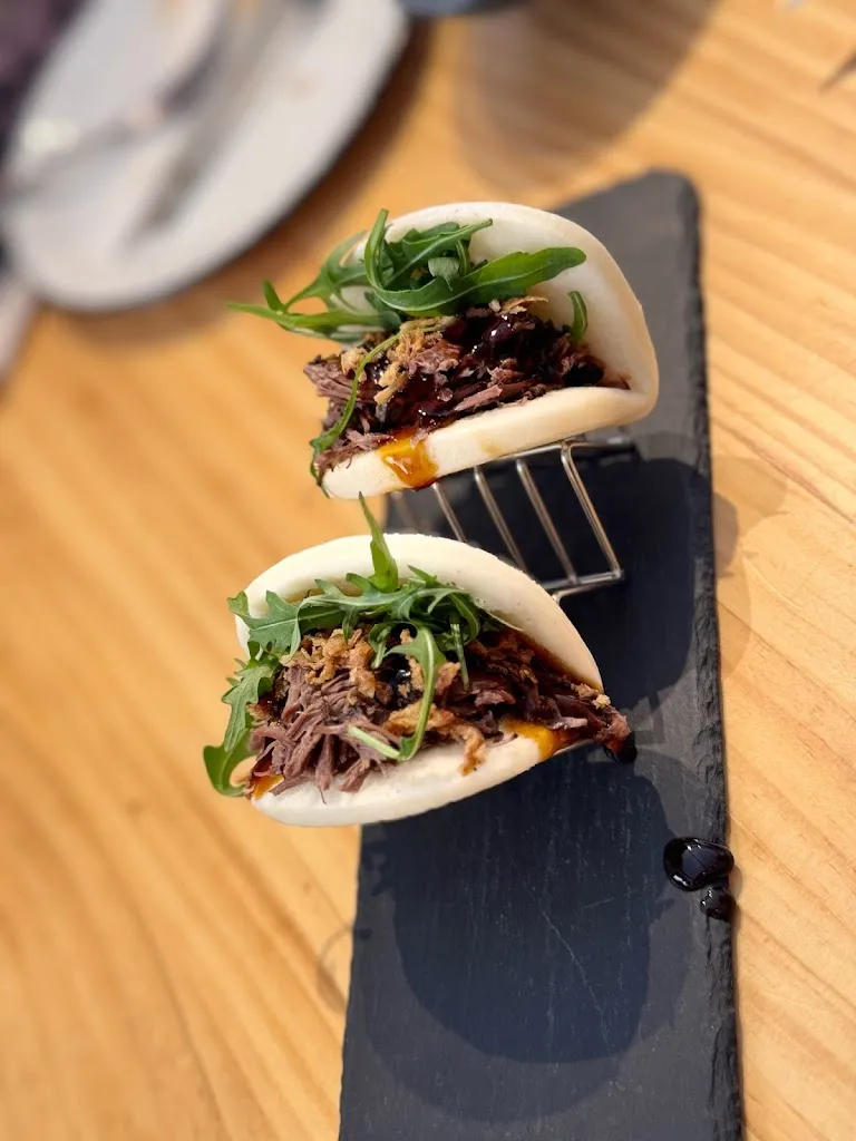 Paradeta del Mercat restaurant in Ribera dUrgellet