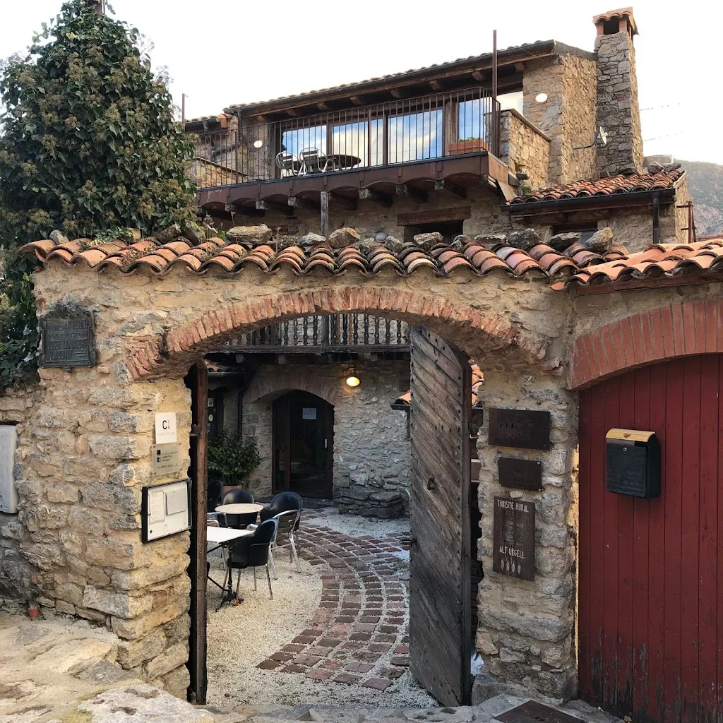 Eva de Lera_Taraó Restaurant_Ribera dUrgellet_review