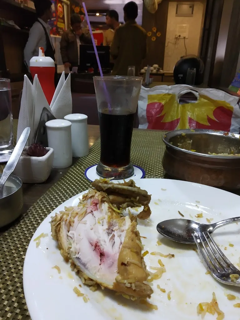 Menu_Rajanigandha Restaurant_Maldà_image_9