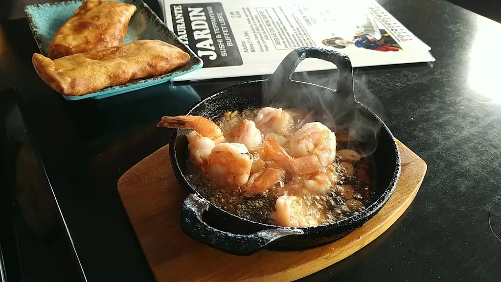 Sushi & Teppanyaki Buffet Libre Restaurante Jardín_Guardamar del Segura_slider_image_2