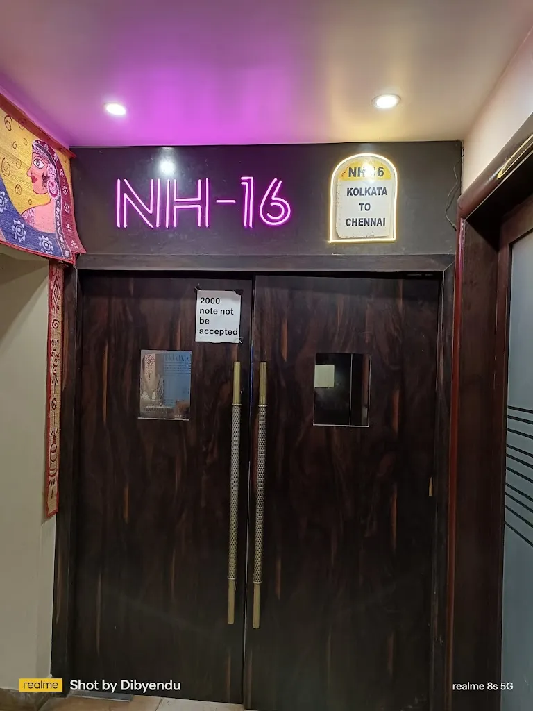 NH-16 Restaurant restaurant in Maldà