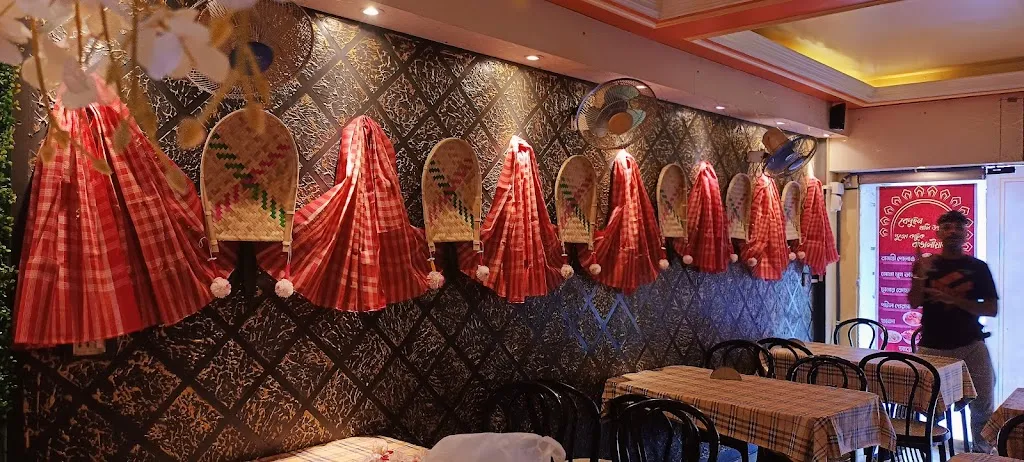 Bedwin restaurant in Maldà