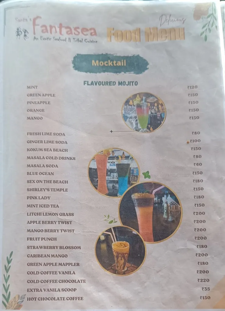 Menu_Santa's Fantasea_Maldà_image_2