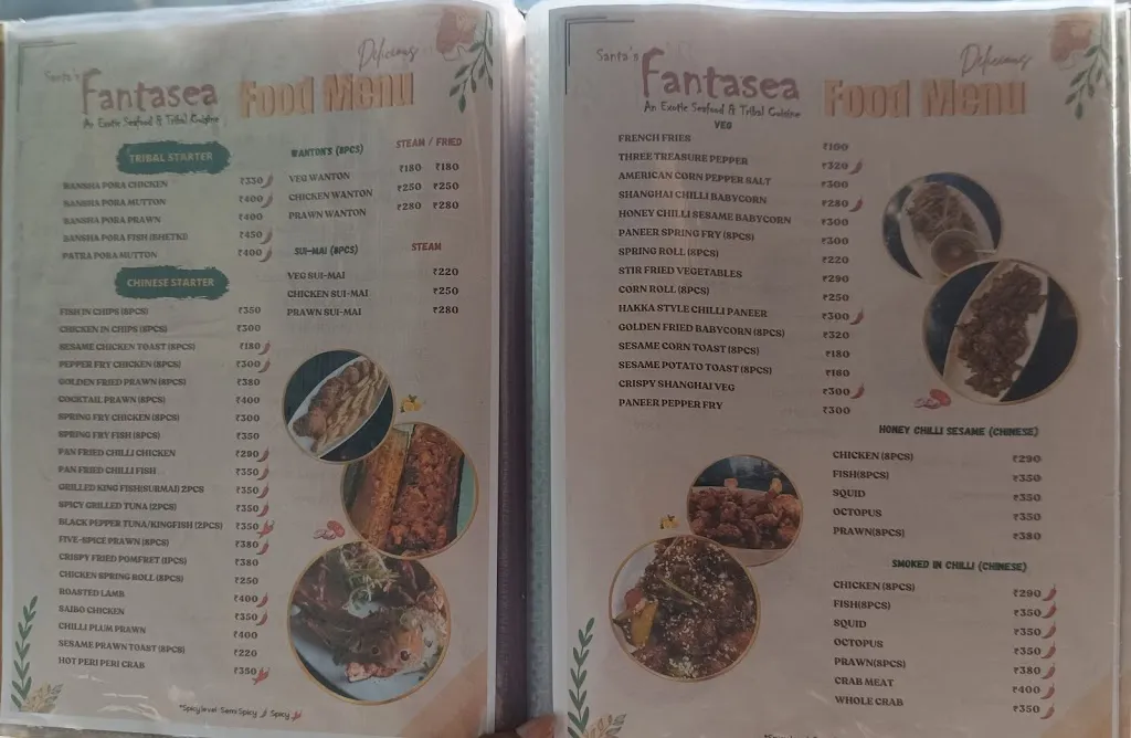 Menu_Santa's Fantasea_Maldà_image_4