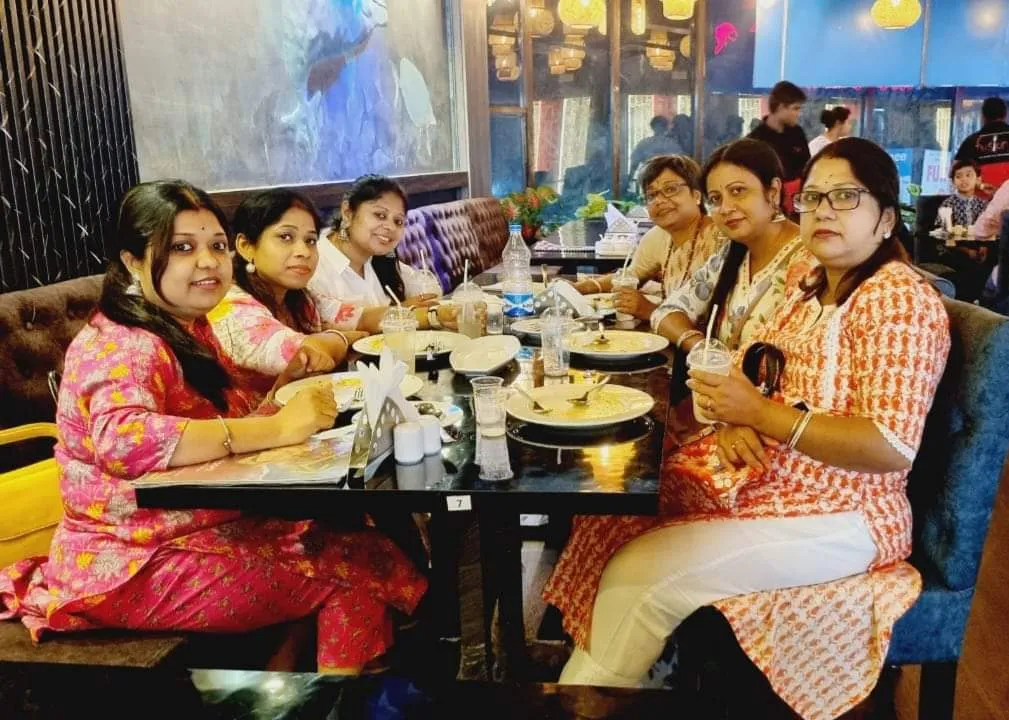 Santa's Fantasea restaurant in Maldà