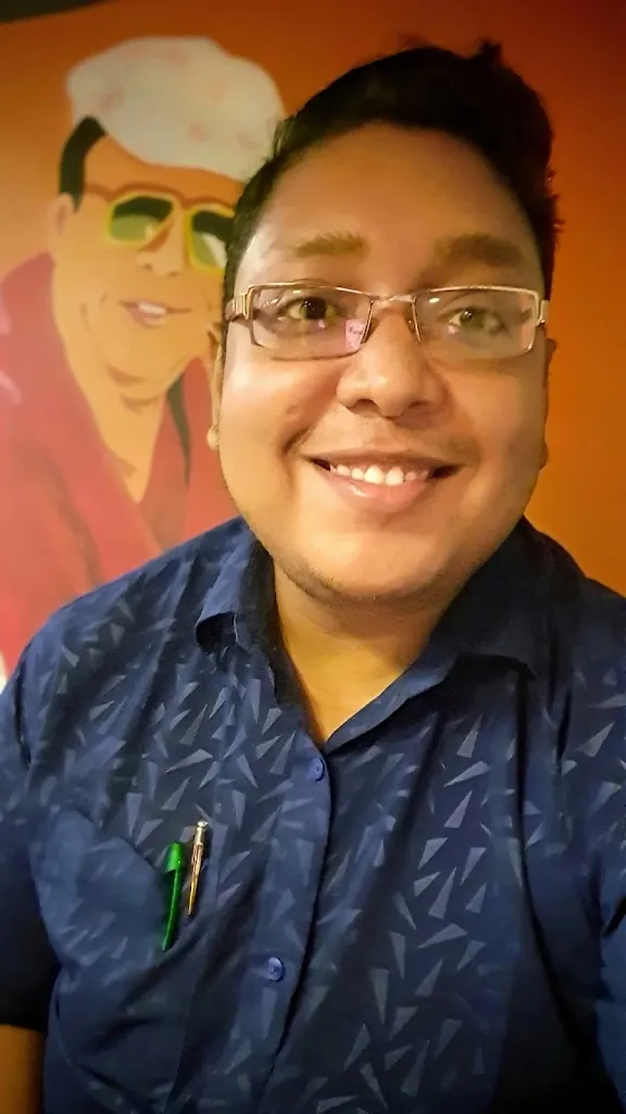 Sandipan's Music World_Aami Bangali Restaurant Malda_Maldà_review