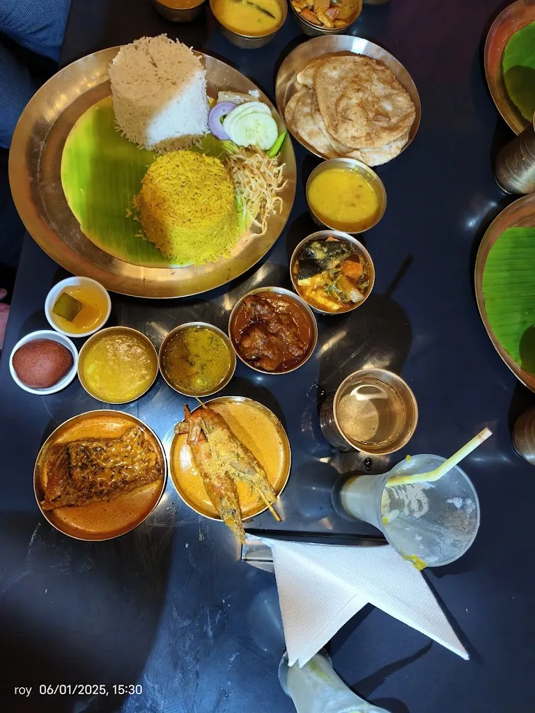 Chiranjit Roy_Aami Bangali Restaurant Malda_Maldà_review