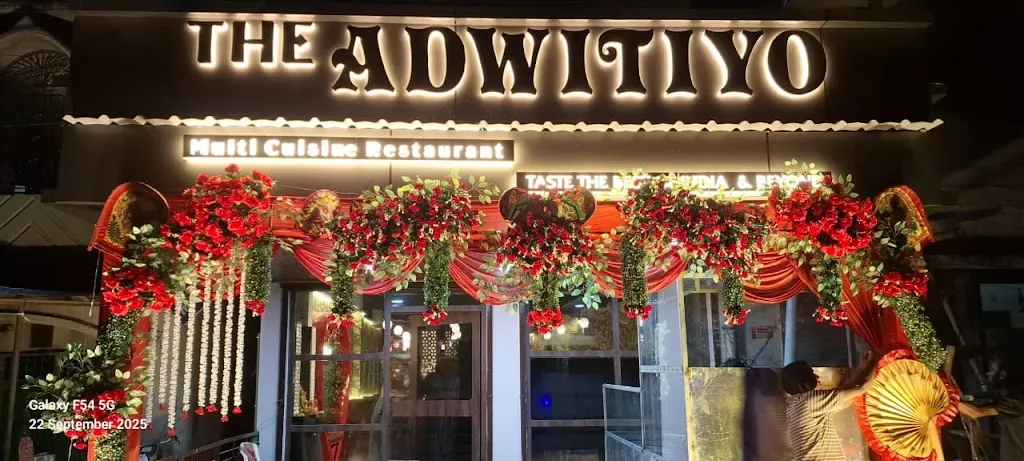 The Adwitiyo Multi cuisine Restaurant_Maldà_slider_image_1