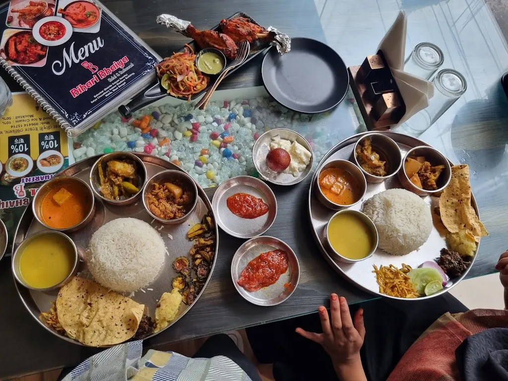 Bihari Bhaiya Hotel cum Restaurant Malda বিহারী ভাইয়া হোটেল কাম রেস্টুরেন্ট_Maldà_slider_image_3