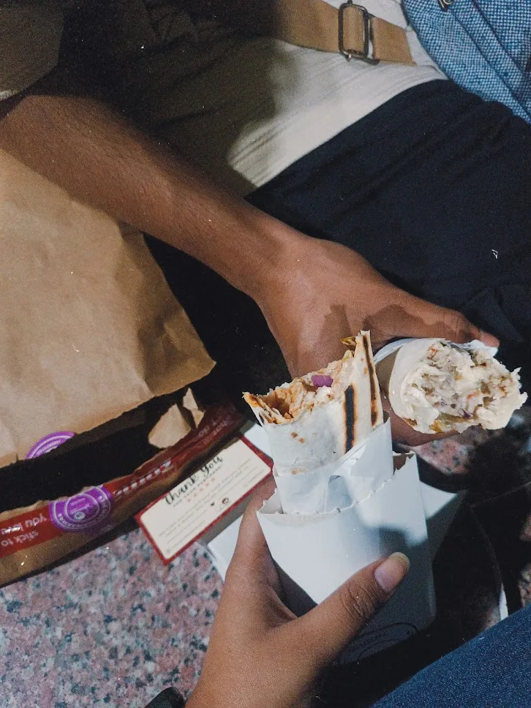 Debasmita Dutta_Shawarma Mania_Maldà_review