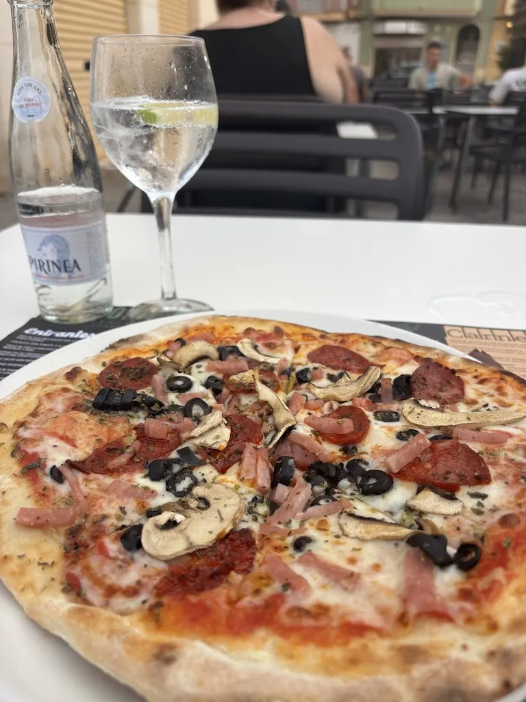 Ivanka Peric_Pizzería Verona_Guardamar del Segura_review