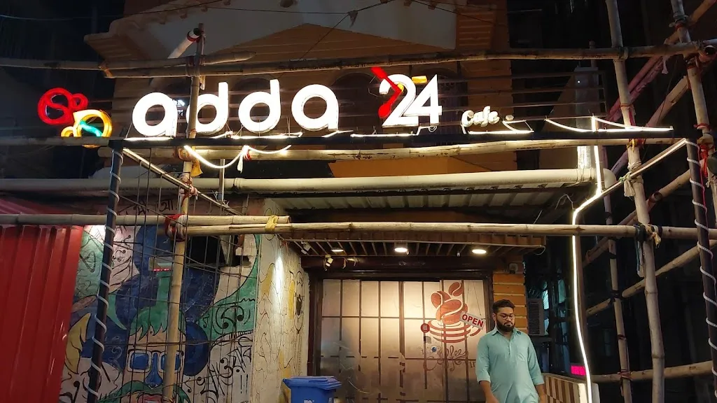 Adda24 restaurant in Maldà