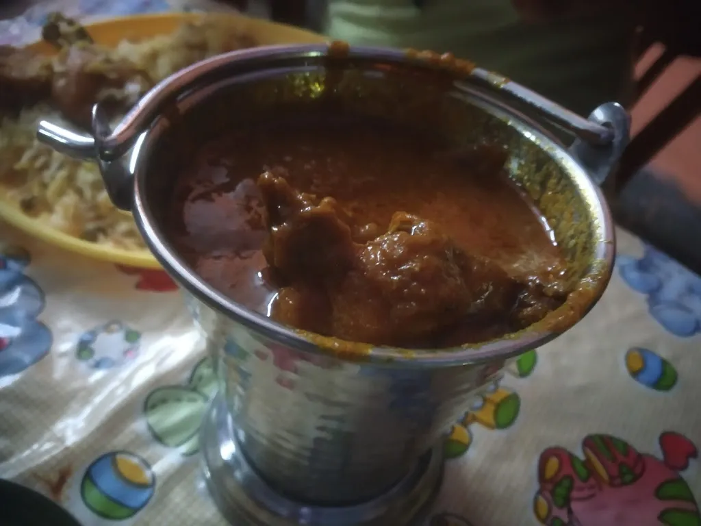 Angshuman Ghosh_Saha Tarka Ruti_Maldà_review