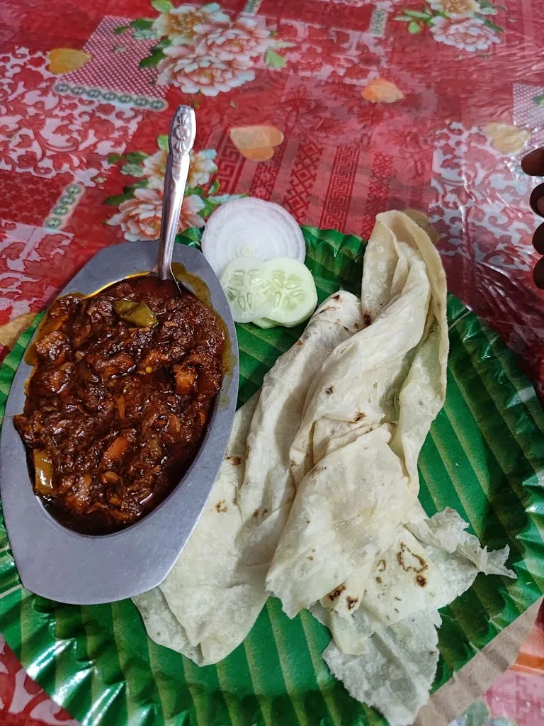 Sangeet Roy_Saha Tarka Ruti_Maldà_review