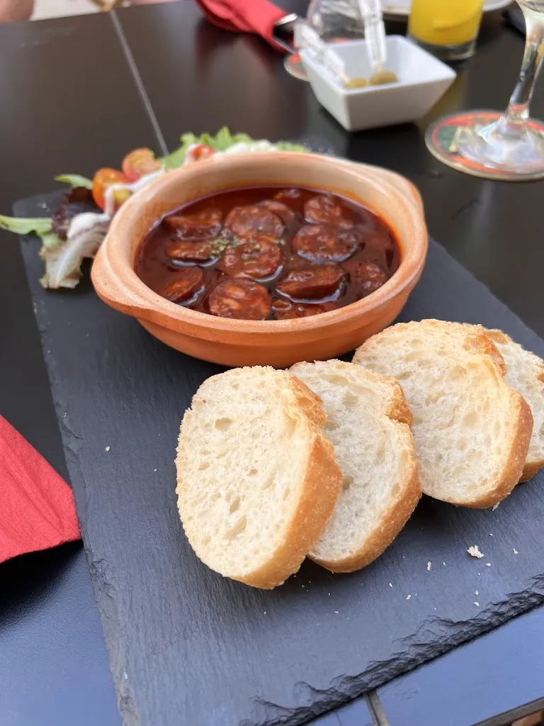 Menü_pausa Restaurante-Tapas Bar_Guardamar del Segura_Bild_8