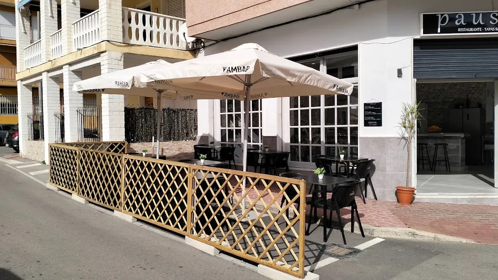 pausa Restaurante-Tapas Bar_Guardamar del Segura_slider_image_1