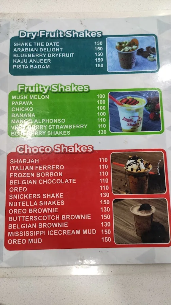 Menu_Food Court, City Centre, Malda_Maldà_image_1