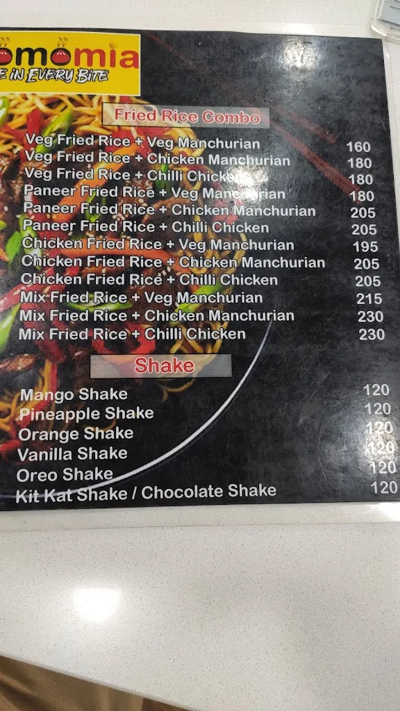 Menu_Food Court, City Centre, Malda_Maldà_image_3