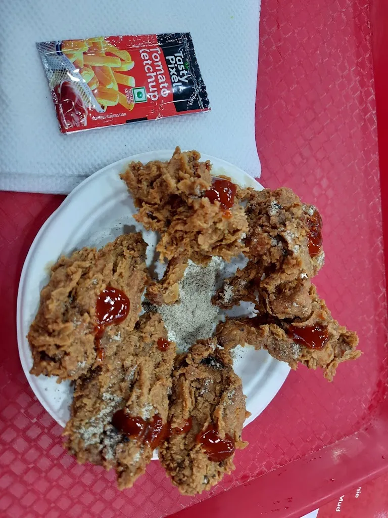 Sandipta Sarkar_Food Court, City Centre, Malda_Maldà_review