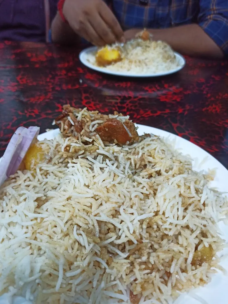Pratik Mandal_Dada Boudir Biriyani_Maldà_review