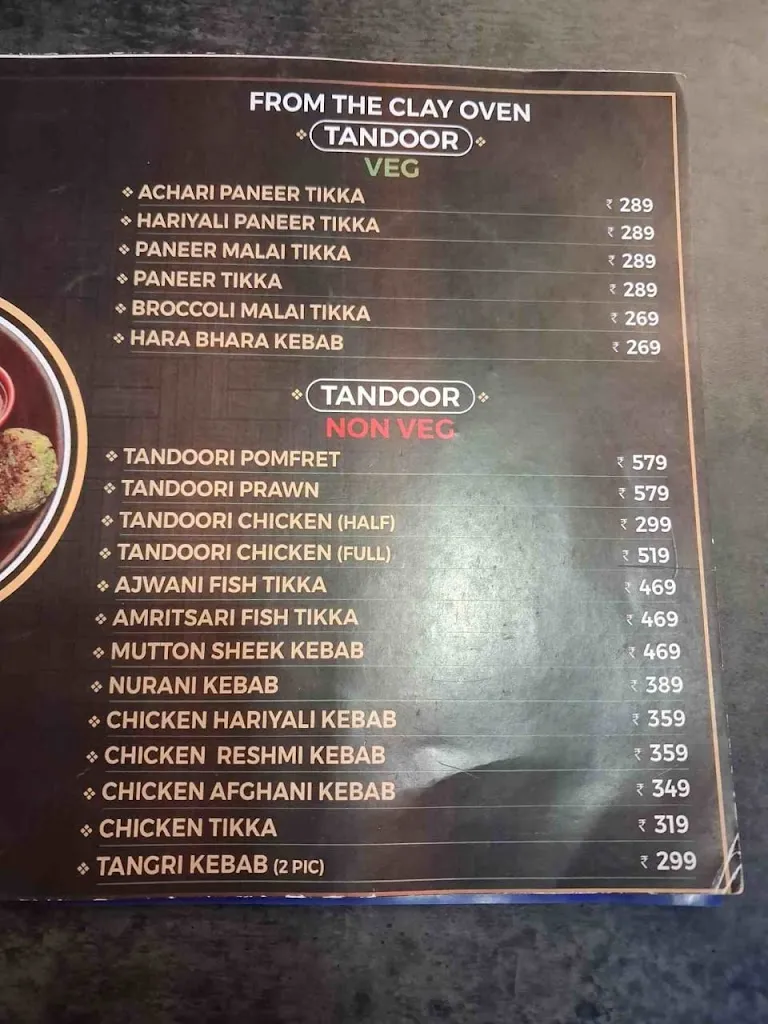 Menu_Dharohar Restaurant_Maldà_image_4