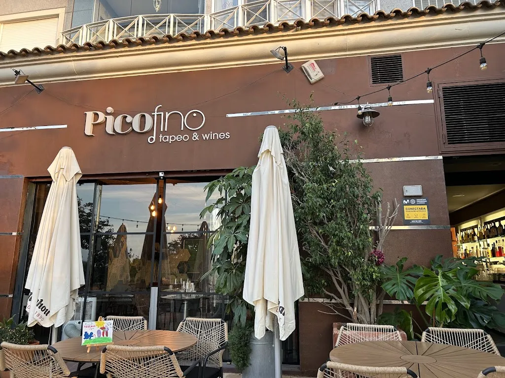 PICOFINO restaurant in Guardamar del Segura
