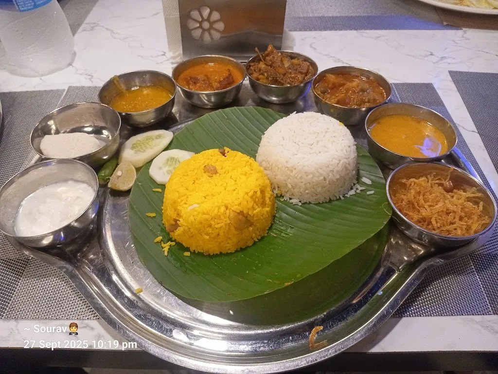 Sourav Mandal_Panchabanjan Restaurant_Maldà_review