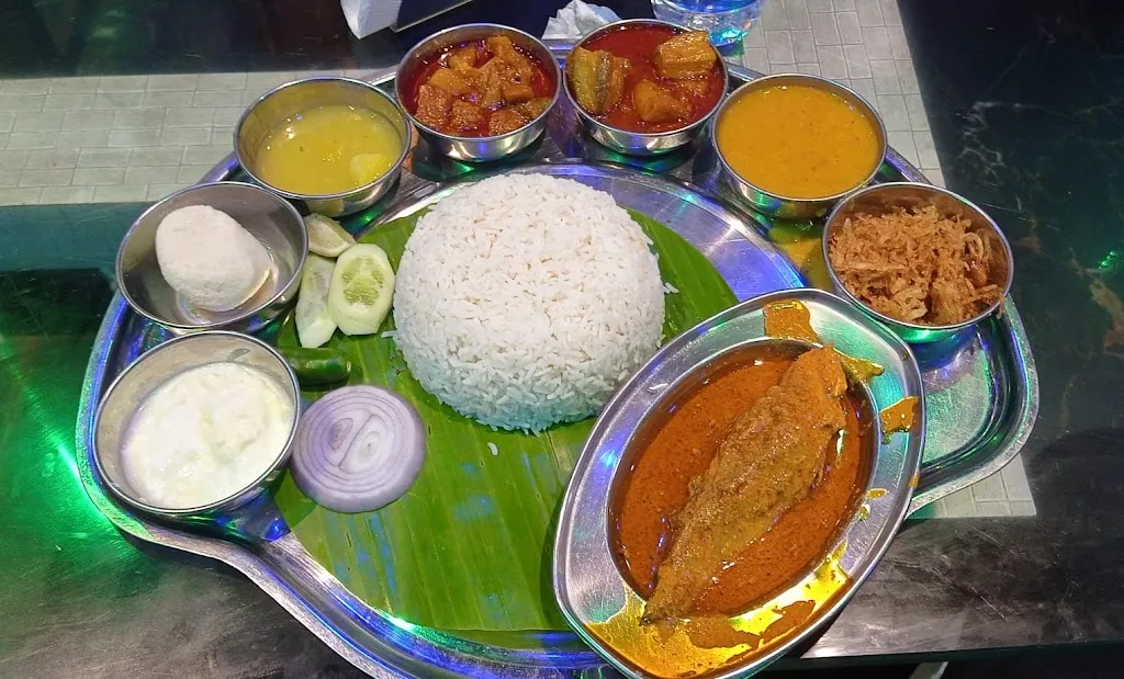 Ehasanul Hoque_Panchabanjan Restaurant_Maldà_review