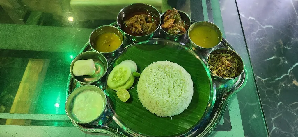 Subham Kundu_Panchabanjan Restaurant_Maldà_review