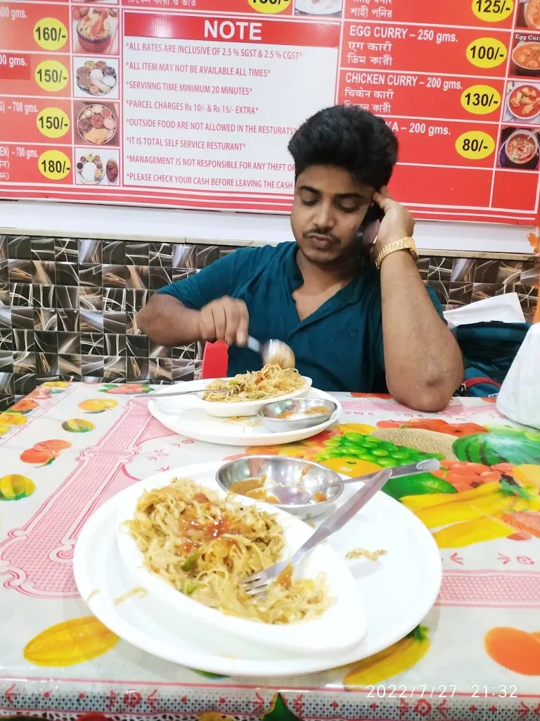 Manila Rahaman_MALDA TOWN FOOD PLAZA_Maldà_review