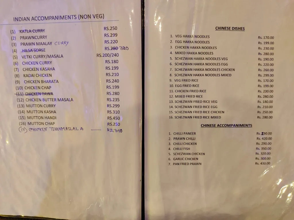 Menu_The Lounge bar cum restaurant_Maldà_image_3