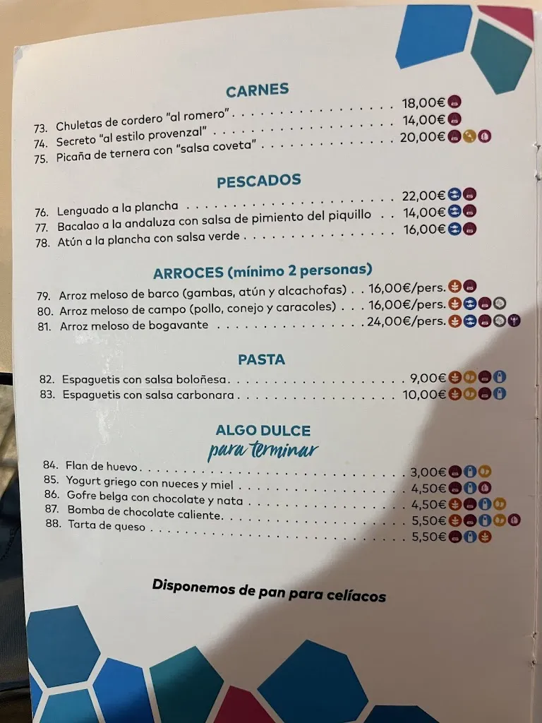 Menu_Restaurante La Coveta Guardamar_Guardamar del Segura_image_4