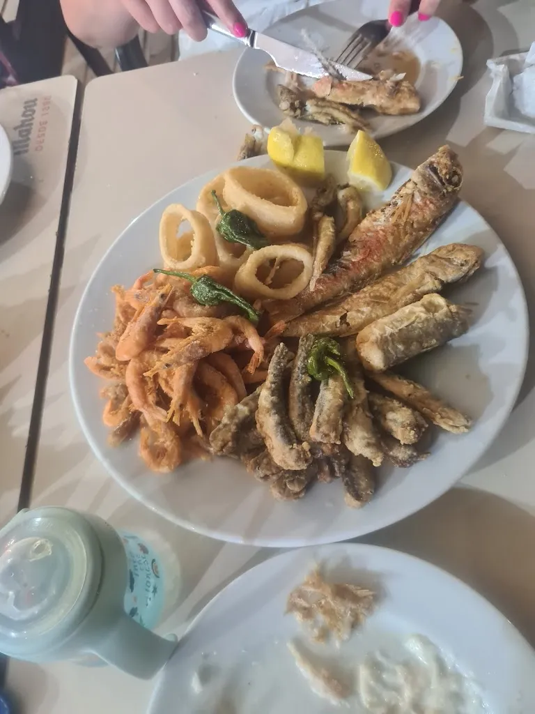 Paul Holden_Restaurante La Coveta Guardamar_Guardamar del Segura_review