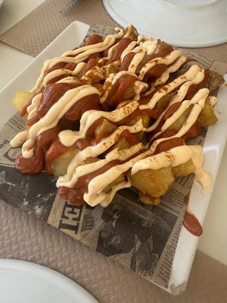 Paula Hernández_Restaurante La Coveta Guardamar_Guardamar del Segura_review