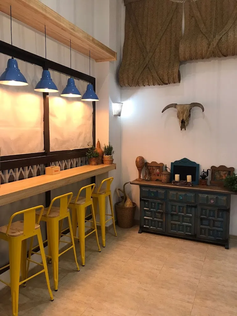 Restaurante La Coveta Guardamar restaurant in Guardamar del Segura