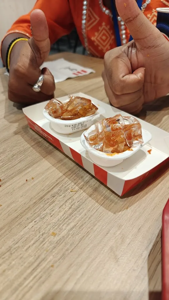 Subhojit Nandi_KFC_Maldà_review