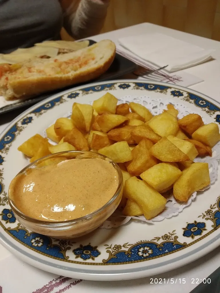 Menu_Bar Restaurant Ca la Maria_Sant Guim de Freixenet_image_5