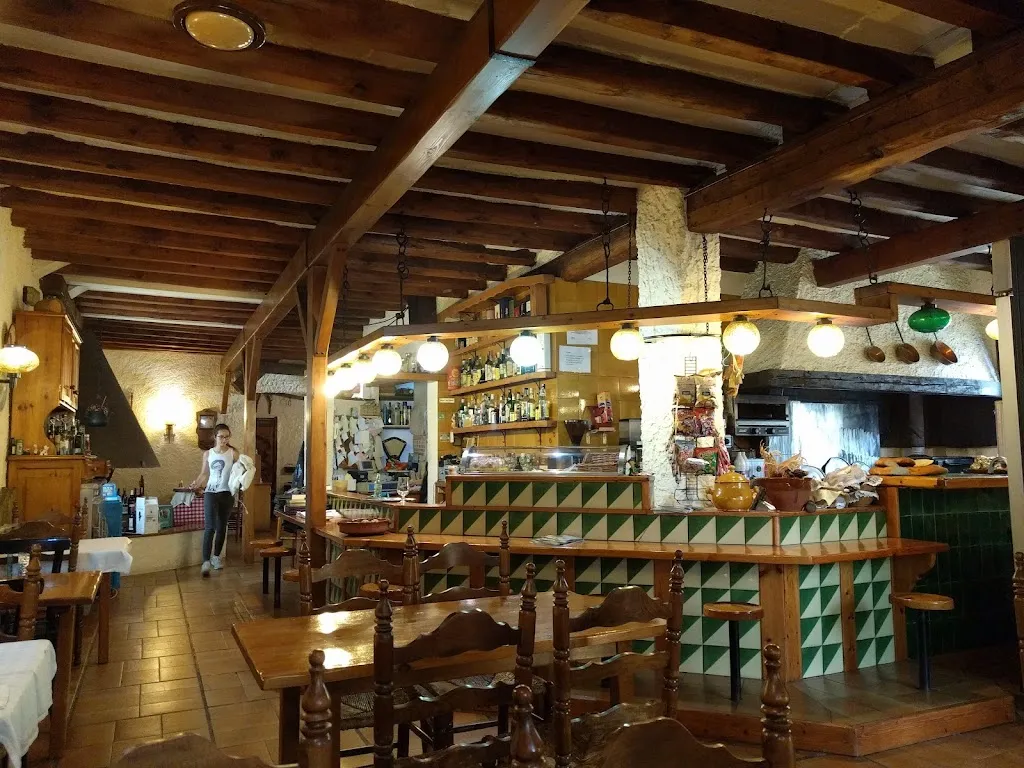 La Brasa restaurant in Sant Llorenç de Morunys