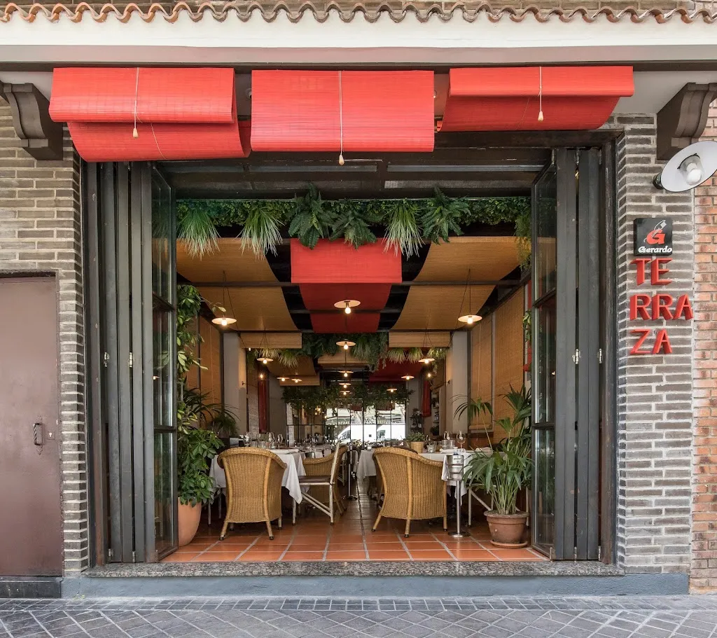 Asador Gerardo restaurant in Sant Ramon