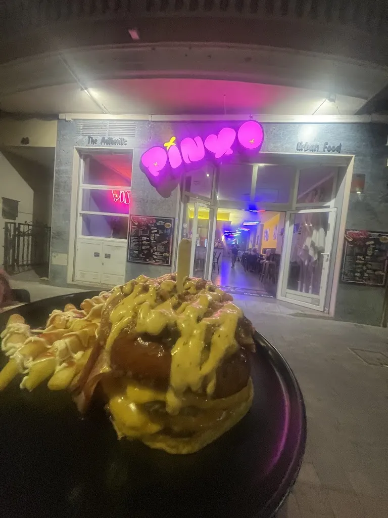 James Powell_Pinxo_Guardamar del Segura_recensione