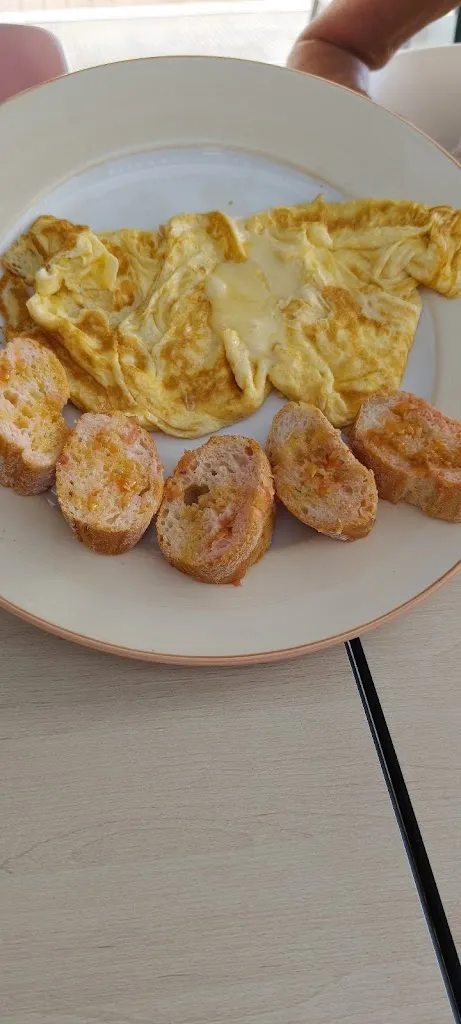 Marga Tortola_Restaurant La Disco Seròs_Seròs_review